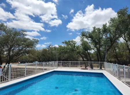 Cowboys and Angels, RV Campsites, Cabins & Events