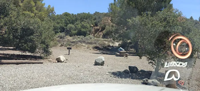 Camp Site #41 Arroyo Campground Picture 2