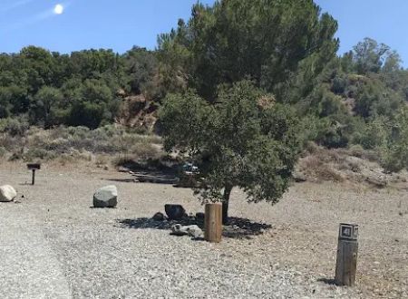 Camp Site #41 Arroyo Campground