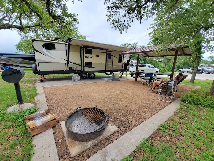 Live Oak Ridge Park Campground Picture 3