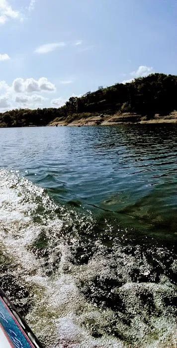 Turkey Roost Campground, Cedar Ridge Park. Picture 7