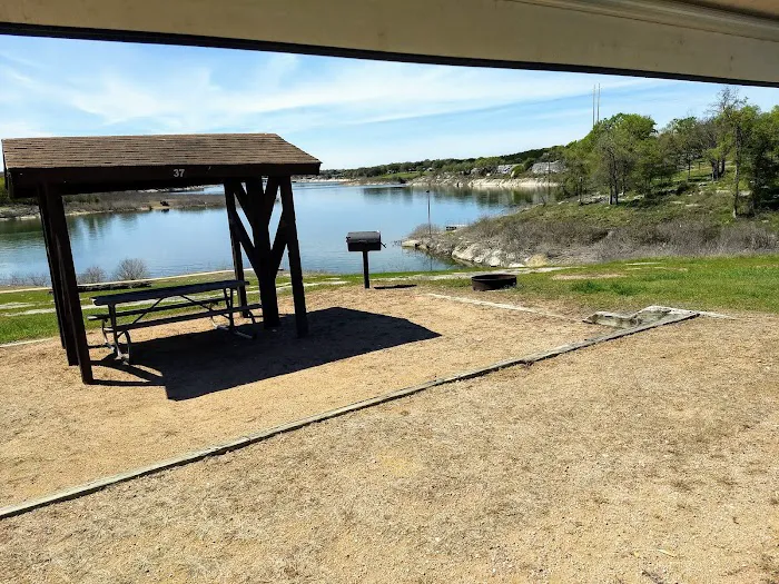 Turkey Roost Campground, Cedar Ridge Park. Picture 6
