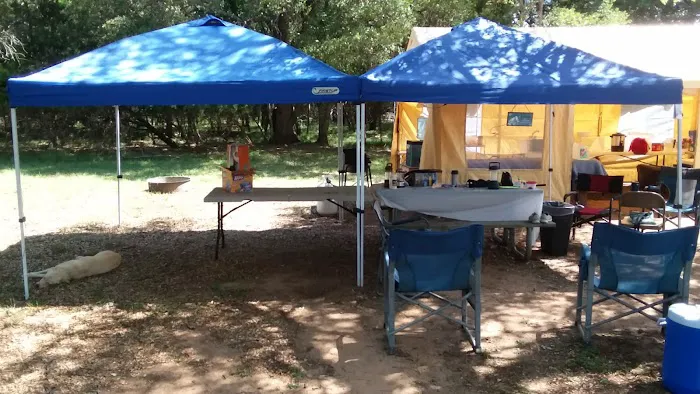 Turkey Roost Campground, Cedar Ridge Park. Picture 8