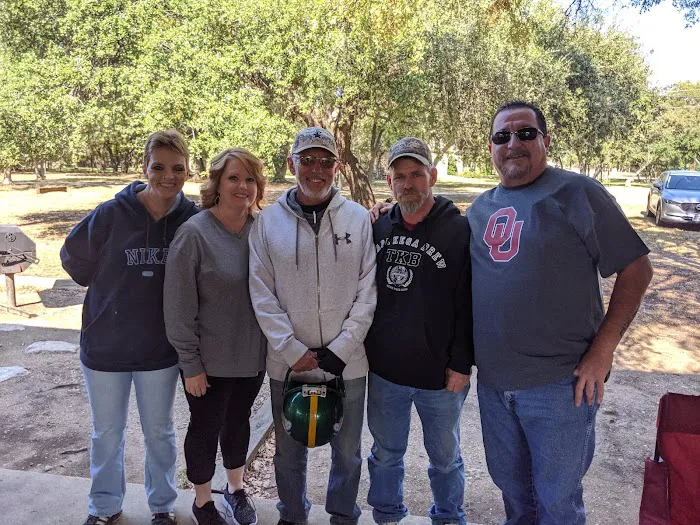 Turkey Roost Campground, Cedar Ridge Park. Picture 9