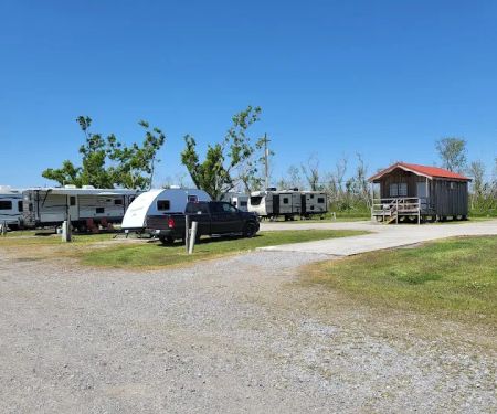 Bayou Resorts Campground & Cabins LLC