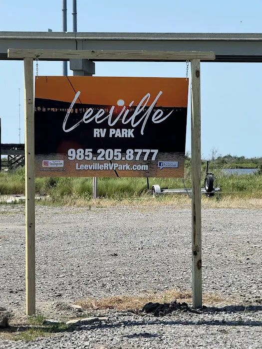 Leeville RV Park Picture 6
