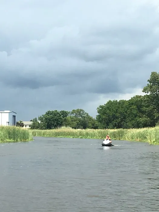 Quality Time Properties RV Campground Picture 2