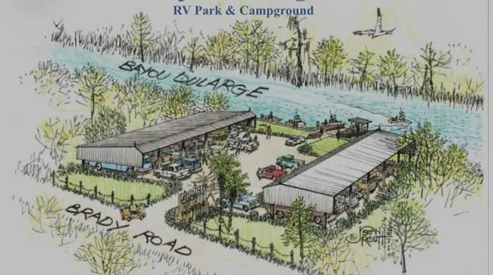 Quality Time Properties RV Campground Picture 8