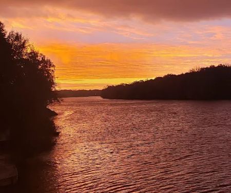 Nashville Ferry Landing