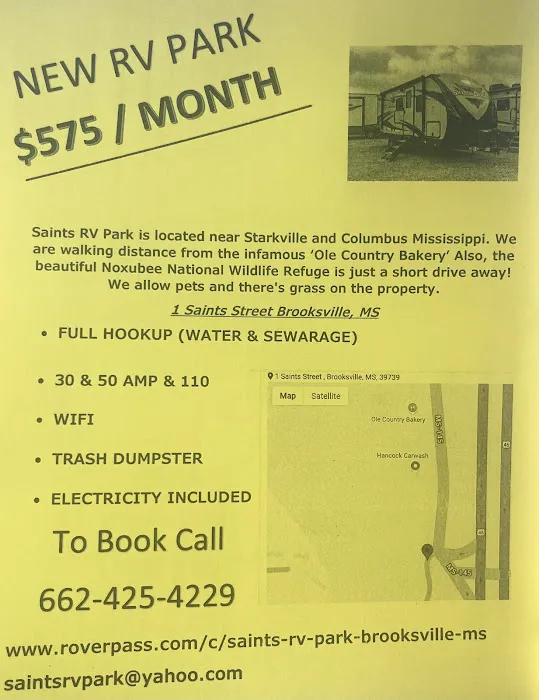 Saints RV Park Picture 4