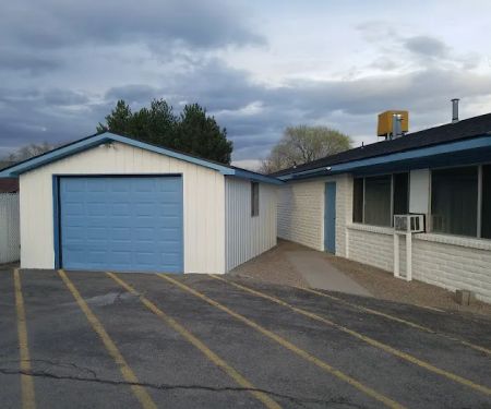 Sherwood Forest Mobile Home