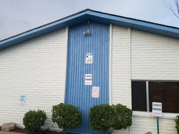 Sherwood Forest Mobile Home Picture 5