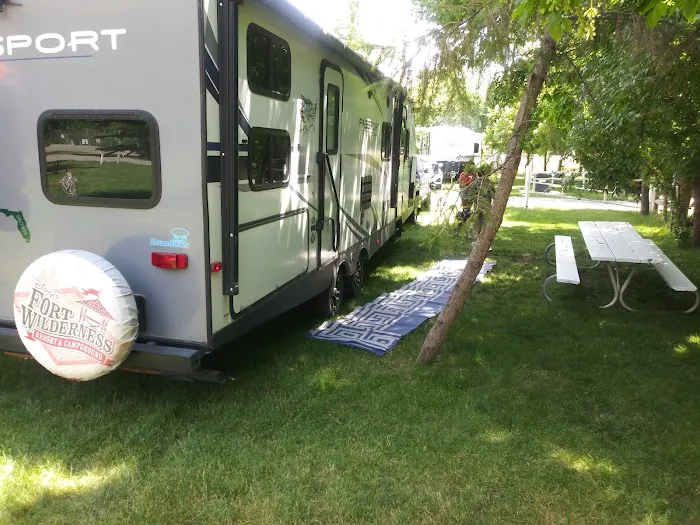 Lagoon RV Park & Campground Picture 3