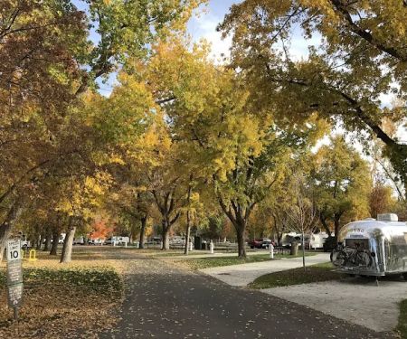 Lagoon RV Park & Campground