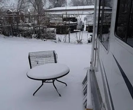 Manufacturing home community