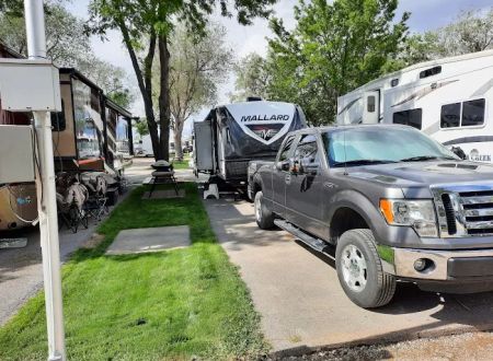 Mountain Shadows RV Park