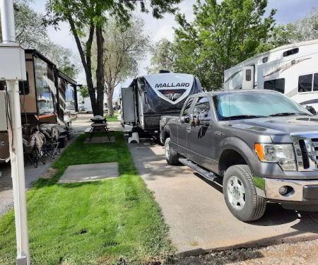 Mountain Shadows RV Park