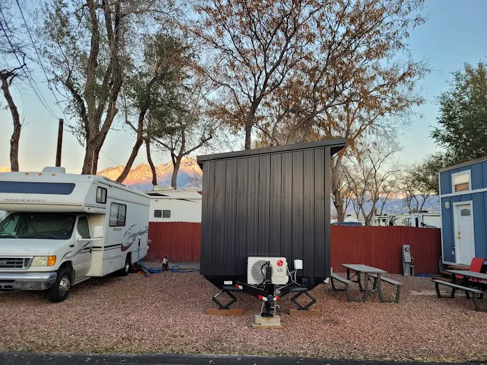 Mountain Shadows RV Park Picture 8