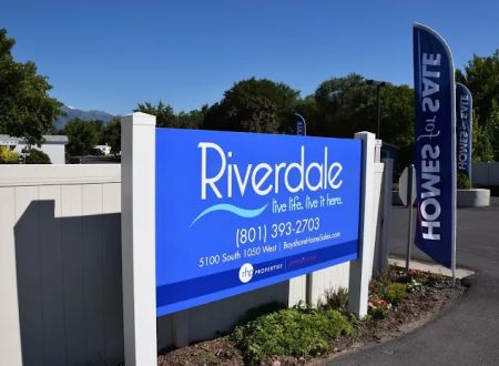 Riverdale Manufactured Home Community
