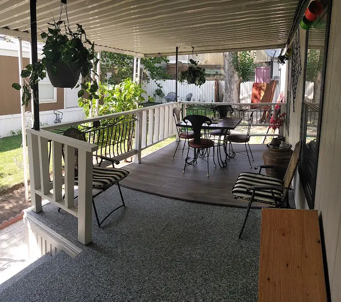 Timpanogos Village Mobile Home Park Picture 7