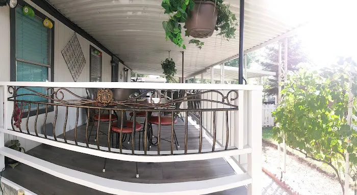 Timpanogos Village Mobile Home Park Picture 1