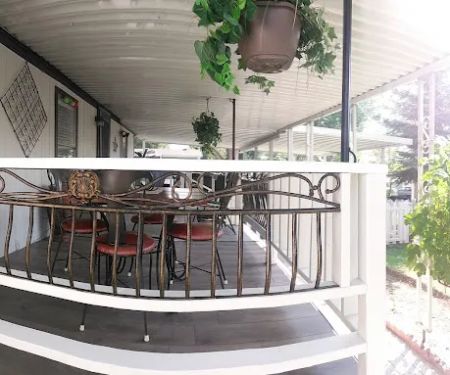 Timpanogos Village Mobile Home Park