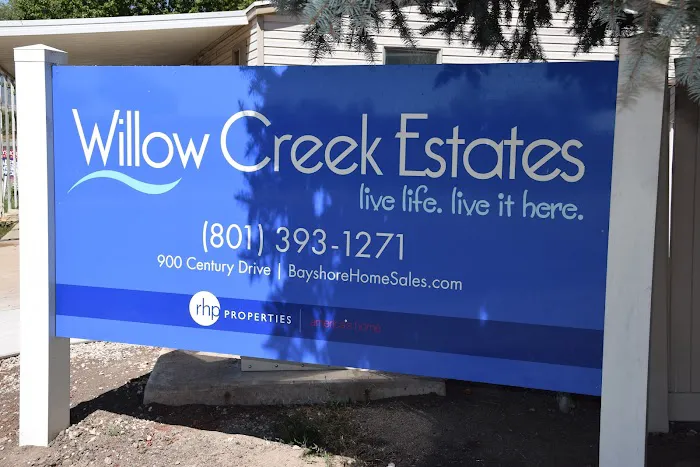 Willow Creek Estates Manufactured Home Community Picture 2