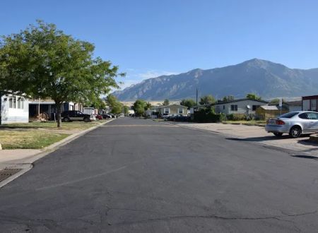 Evergreen Village Manufactured Home Community