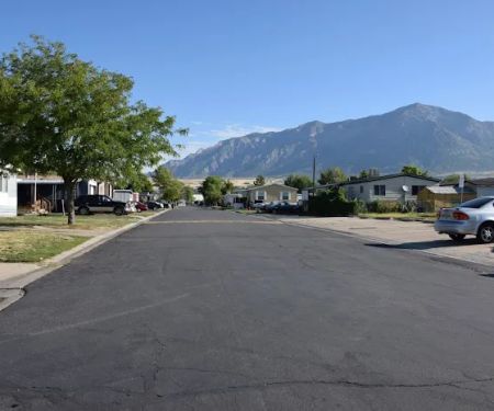 Evergreen Village Manufactured Home Community