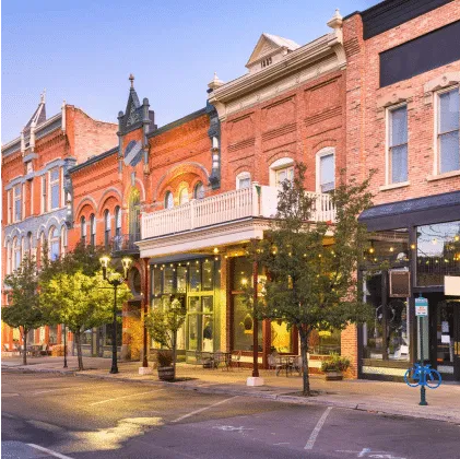 Oakbrook Crest, manufactured home community Picture 4