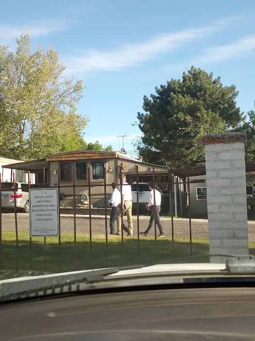 South Springville Terrace Mobile Home Community Picture 1