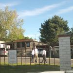 South Springville Terrace Mobile Home Community