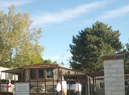 South Springville Terrace Mobile Home Community