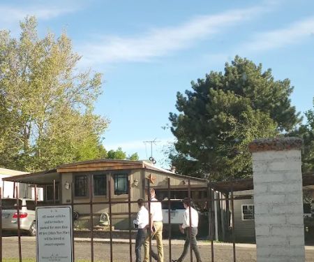 South Springville Terrace Mobile Home Community