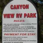 Canyon View RV Park