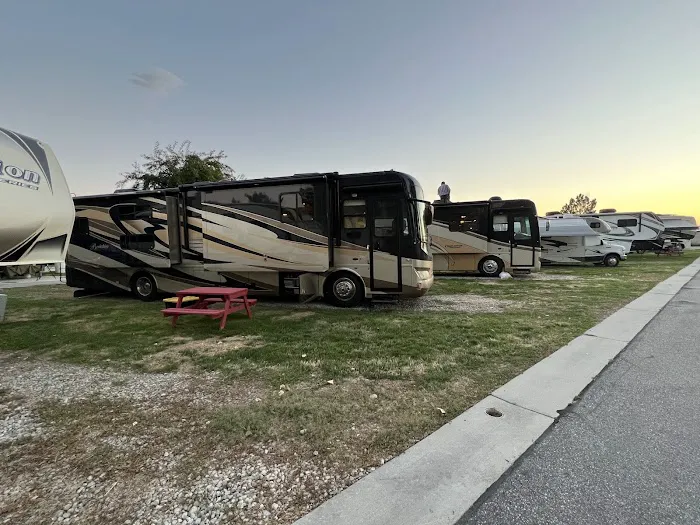 Golden Spike RV Park Picture 7