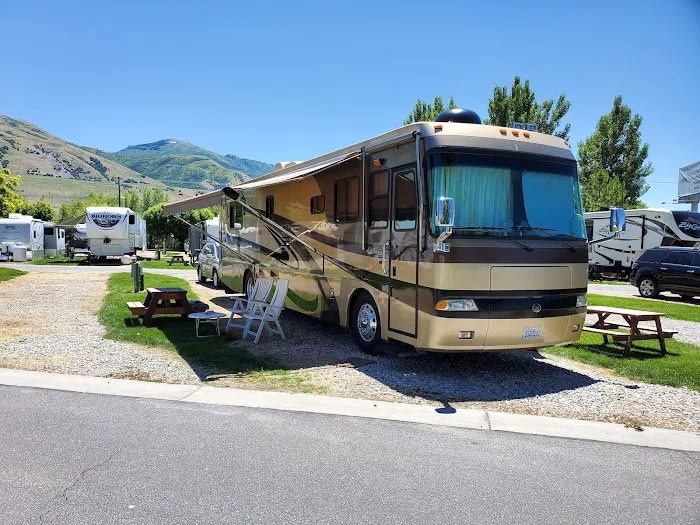 Golden Spike RV Park Picture 2