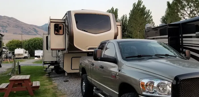 Golden Spike RV Park Picture 1