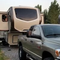 Golden Spike RV Park ico