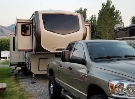 Golden Spike RV Park