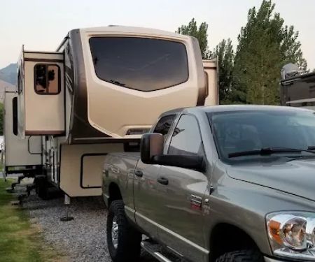 Golden Spike RV Park