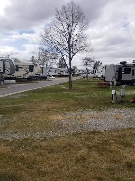 Golden Spike RV Park Picture 6