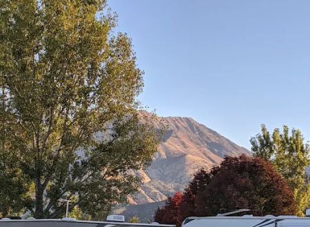 Jones High Country RV Camp