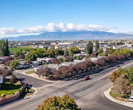 Sheila Olsen, Cinnamon Ridge Mobile Home Community