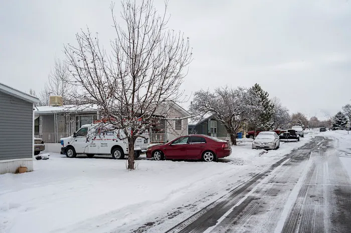 Sheila Olsen, Cinnamon Ridge Mobile Home Community Picture 2