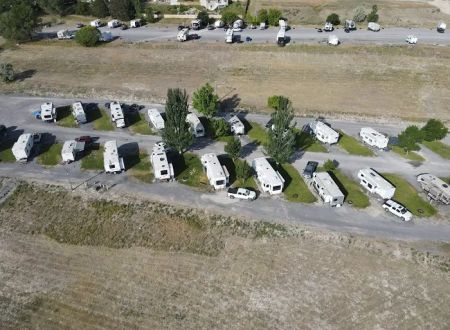 Belmont Hot Springs RV Park