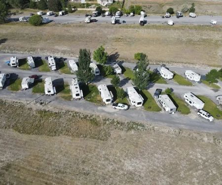 Belmont Hot Springs RV Park