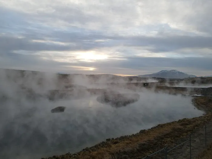 Belmont Hot Springs RV Park Picture 8