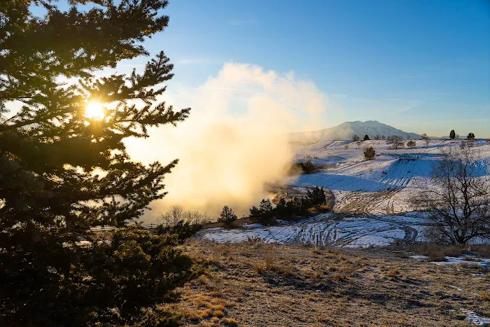 Belmont Hot Springs RV Park Picture 6