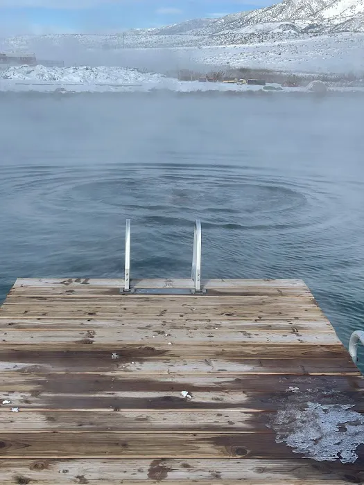 Belmont Hot Springs RV Park Picture 9